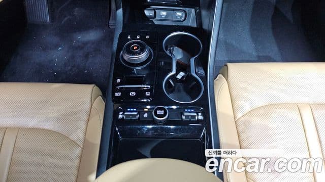 Kia K5 3세대 Prestige, 2021 9