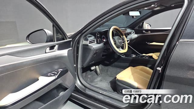 Kia K5 3세대 Prestige, 2021 10