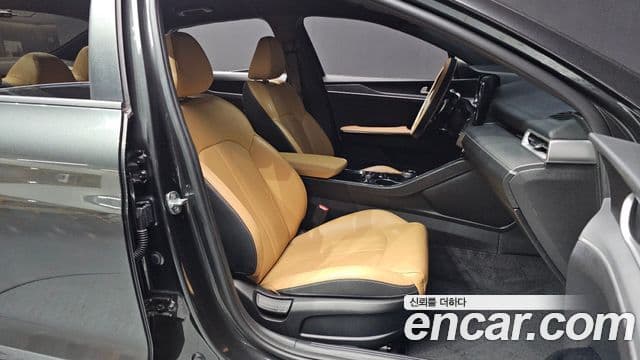 Kia K5 3세대 Prestige, 2021 11