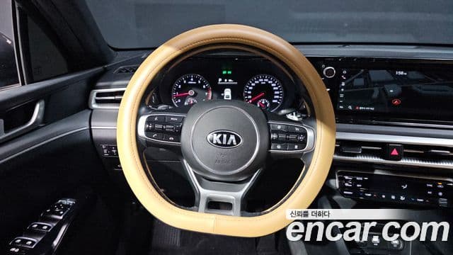 Kia K5 3세대 Prestige, 2021 13