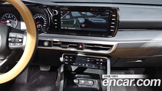 Kia K5 3세대 Prestige, 2021 14