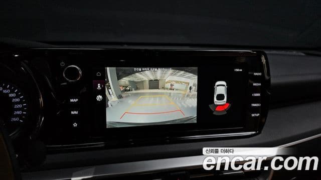 Kia K5 3세대 Prestige, 2021 15