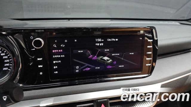 Kia K5 3세대 Prestige, 2021 16