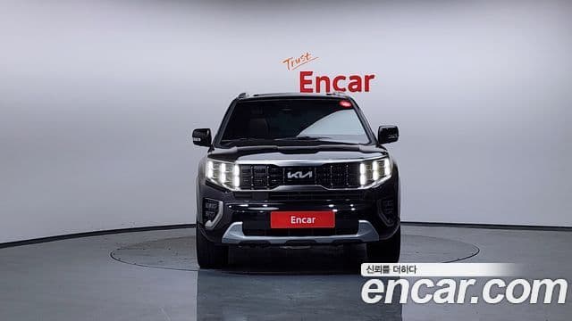 Kia Mohave The / новый Master Masters, 2024 3