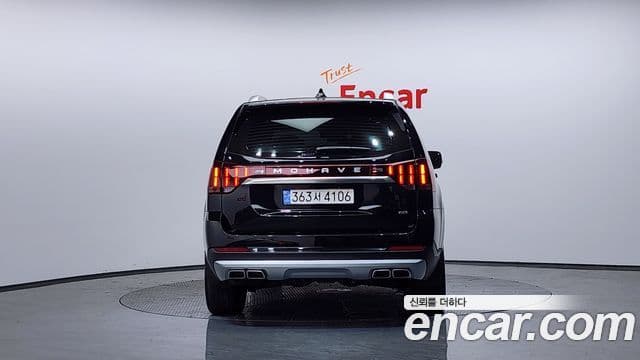 Kia Mohave The / новый Master Masters, 2024 4