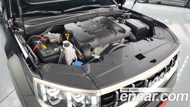 Kia Mohave The / новый Master Masters, 2024 6