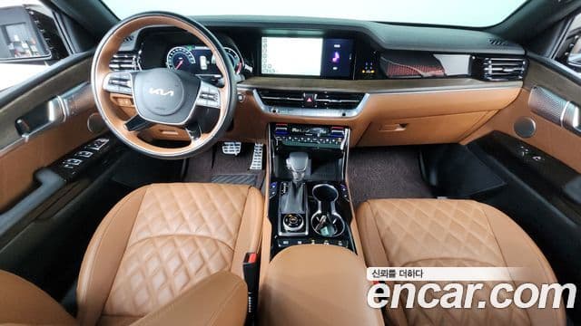 Kia Mohave The / новый Master Masters, 2024 7