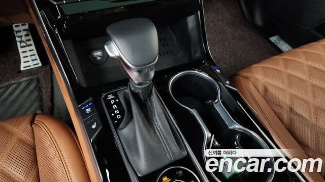 Kia Mohave The / новый Master Masters, 2024 9