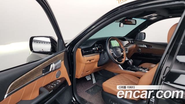 Kia Mohave The / новый Master Masters, 2024 10