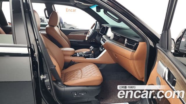 Kia Mohave The / новый Master Masters, 2024 11