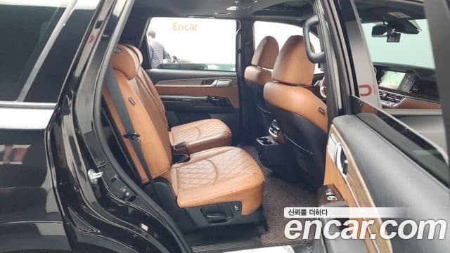 Kia Mohave The / новый Master Masters, 2024 12