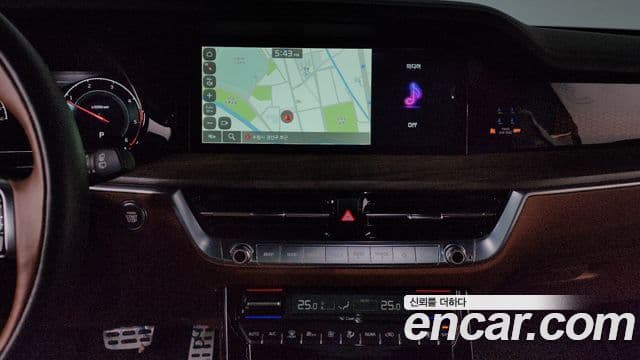 Kia Mohave The / новый Master Masters, 2024 14