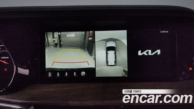 Kia Mohave The / новый Master Masters, 2024 15