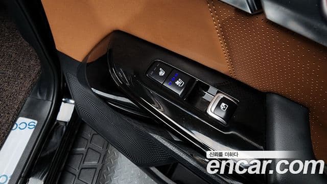 Kia Mohave The / новый Master Masters, 2024 19