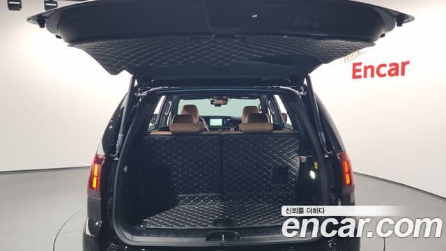 Kia Mohave The / новый Master Masters, 2024 20