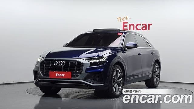 Audi Q8 (4M) Premium, 2021 1