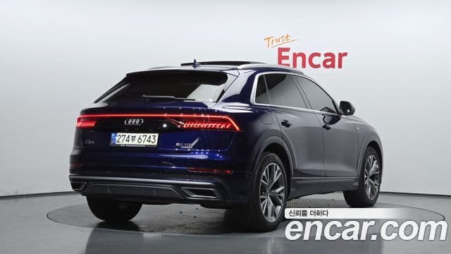 Audi Q8 (4M) Premium, 2021 2