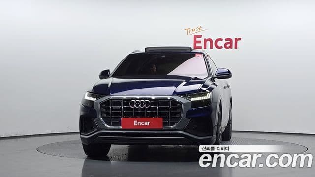 Audi Q8 (4M) Premium, 2021 3