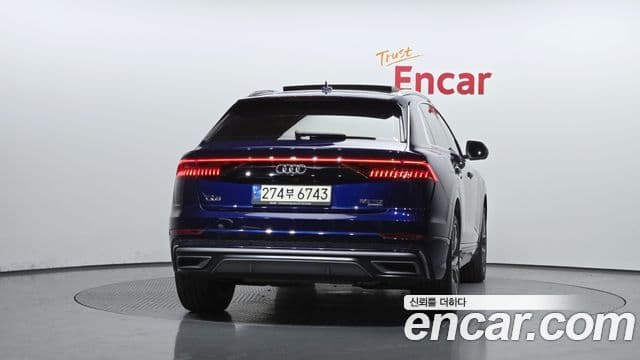 Audi Q8 (4M) Premium, 2021 4