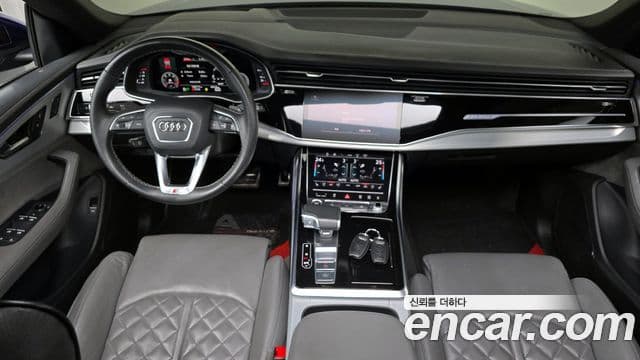 Audi Q8 (4M) Premium, 2021 7