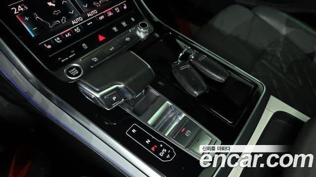 Audi Q8 (4M) Premium, 2021 9