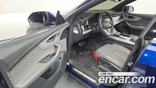 Audi Q8 (4M) Premium, 2021 10