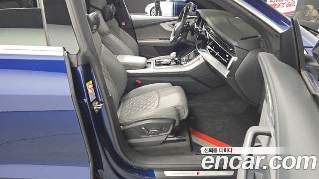 Audi Q8 (4M) Premium, 2021 11