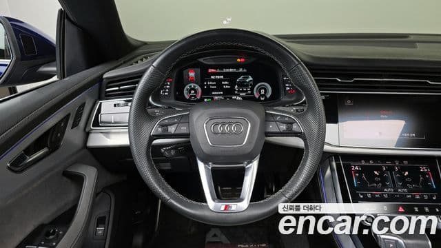 Audi Q8 (4M) Premium, 2021 13