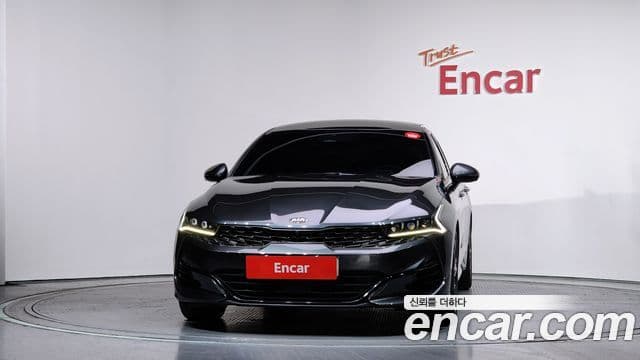 Kia K5 3세대 Signature, 2021 3