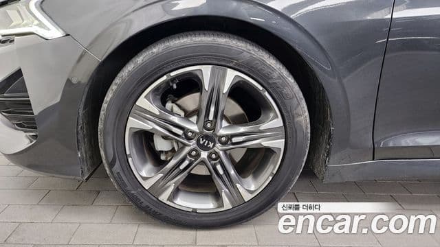 Kia K5 3세대 Signature, 2021 все фото