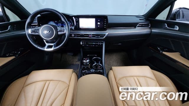 Kia K5 3세대 Signature, 2021 7