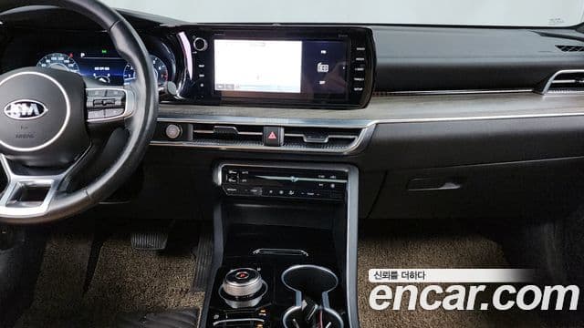 Kia K5 3세대 Signature, 2021 14