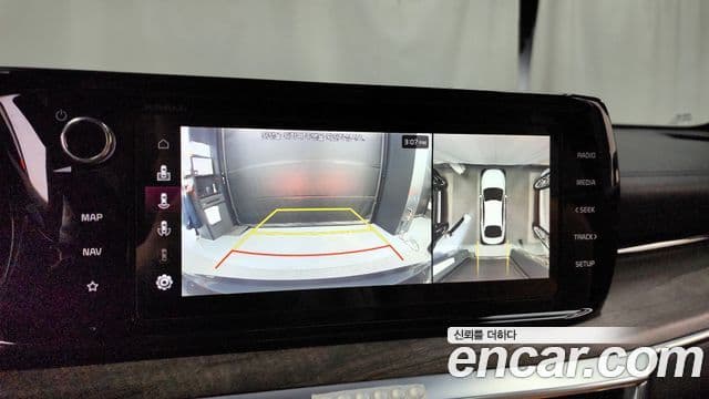 Kia K5 3세대 Signature, 2021 15