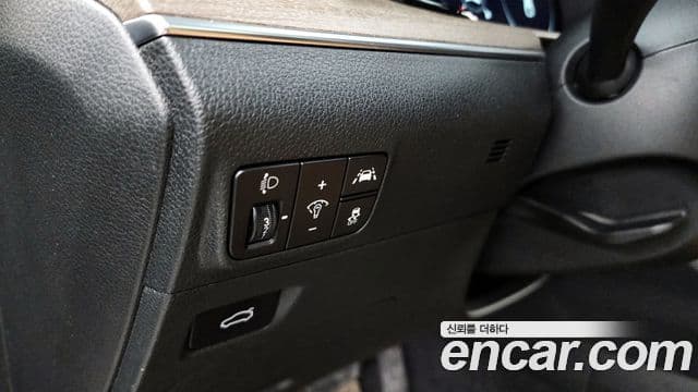 Kia K5 3세대 Signature, 2021 16