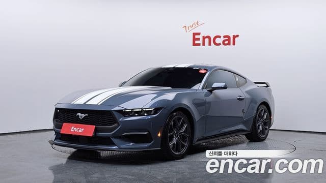 Ford Mustang 7세대 2.3 EcoBoost Premium купе, 2024 1