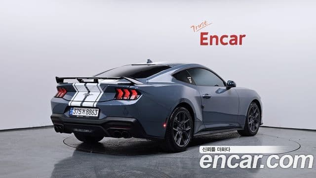 Ford Mustang 7세대 2.3 EcoBoost Premium купе, 2024 2