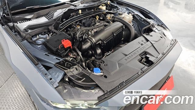 Ford Mustang 7세대 2.3 EcoBoost Premium купе, 2024 6