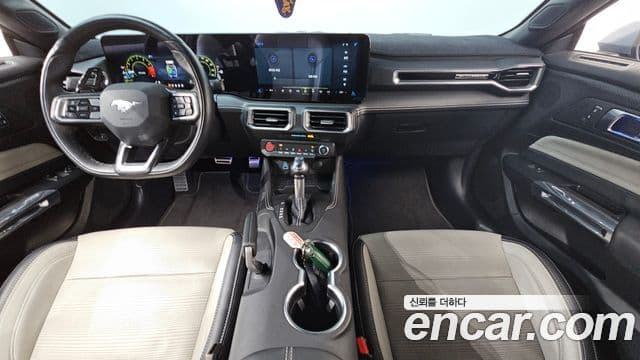 Ford Mustang 7세대 2.3 EcoBoost Premium купе, 2024 7