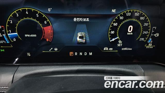 Ford Mustang 7세대 2.3 EcoBoost Premium купе, 2024 8