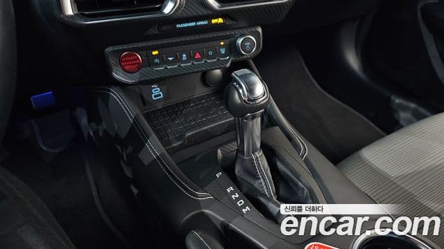 Ford Mustang 7세대 2.3 EcoBoost Premium купе, 2024 9