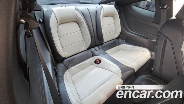 Ford Mustang 7세대 2.3 EcoBoost Premium купе, 2024 12