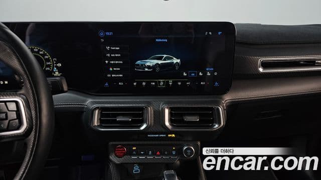 Ford Mustang 7세대 2.3 EcoBoost Premium купе, 2024 14