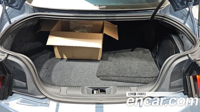 Ford Mustang 7세대 2.3 EcoBoost Premium купе, 2024 20