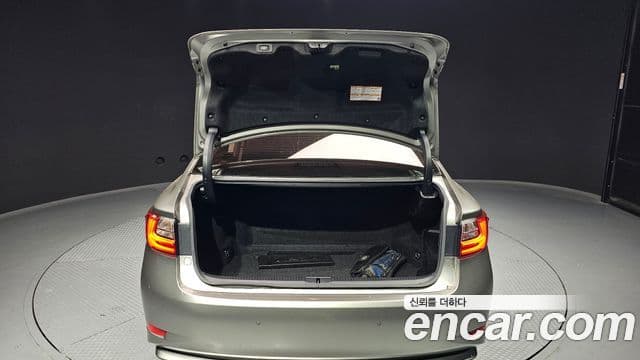 Lexus New ES300h XV60, 2017 20