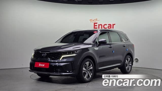 Kia Sorento 4세대 Signature, 2021 1