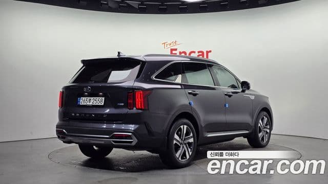 Kia Sorento 4세대 Signature, 2021 2