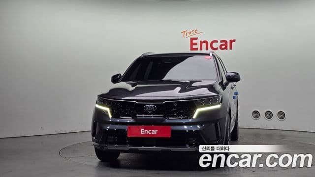 Kia Sorento 4세대 Signature, 2021 3