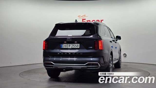 Kia Sorento 4세대 Signature, 2021 4