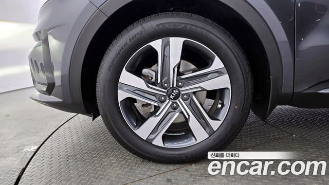 Kia Sorento 4세대 Signature, 2021 все фото