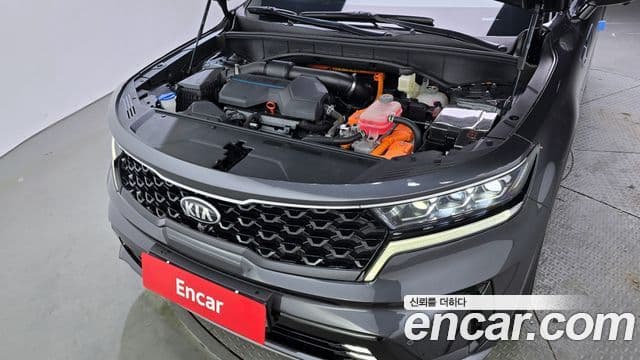 Kia Sorento 4세대 Signature, 2021 6